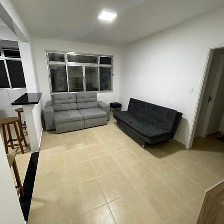 Apartmán Ocian Beira Mar Praia Grande  Exteriér fotografie