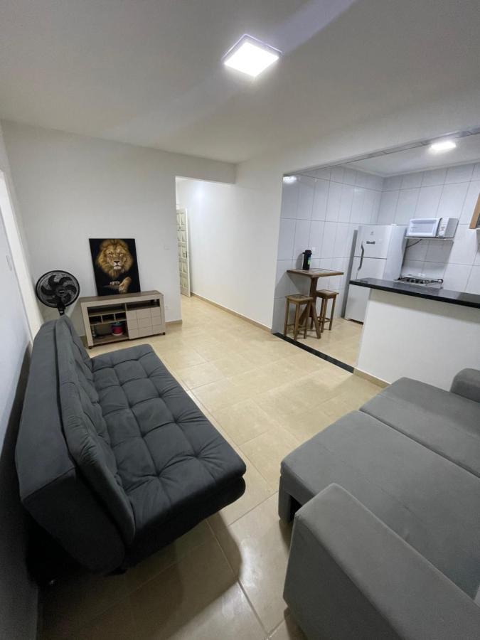 Apartmán Ocian Beira Mar Praia Grande  Exteriér fotografie