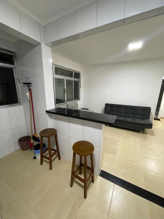 Apartmán Ocian Beira Mar Praia Grande  Exteriér fotografie