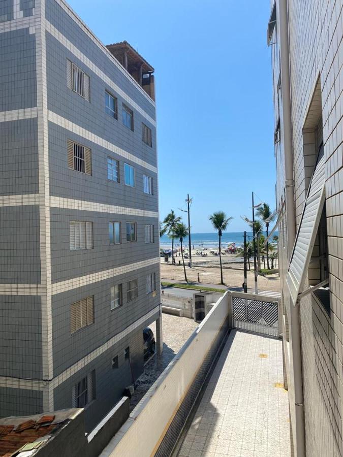 Apartmán Ocian Beira Mar Praia Grande  Exteriér fotografie