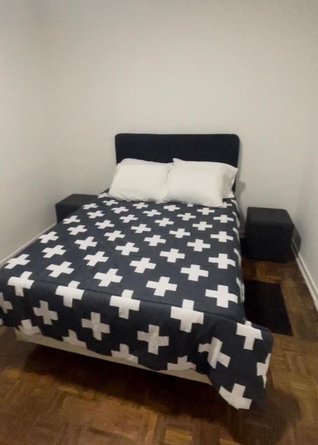 Apartmán Ocian Beira Mar Praia Grande  Exteriér fotografie